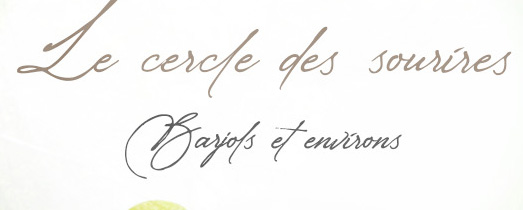 Le cercle des sourires Barjols